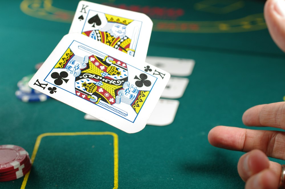 About RedKings poker room history cards