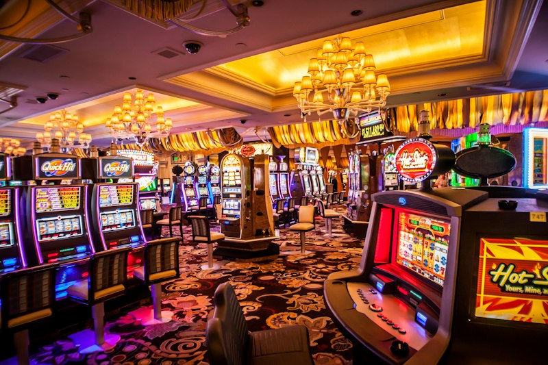 Live poker events